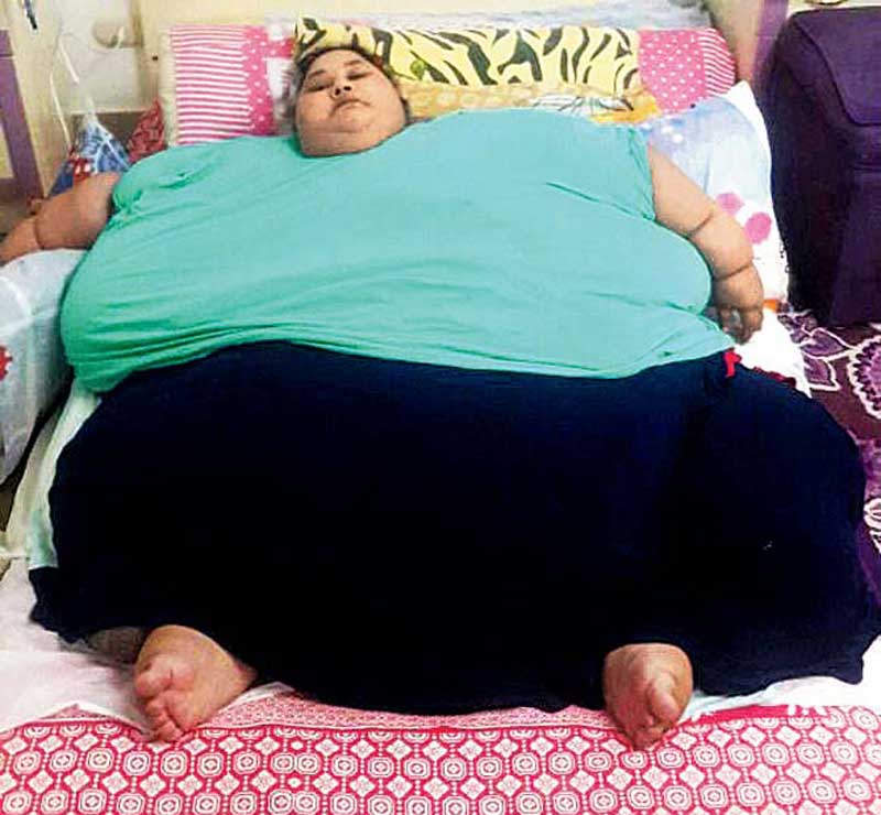 The World’s Heaviest Woman A Journey Through Life And Challenges