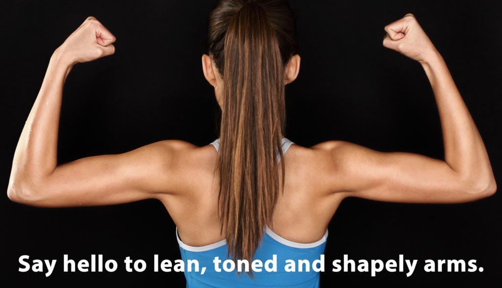 How To Reduce Flabby Arms Fat Lean Toned Arms Workout