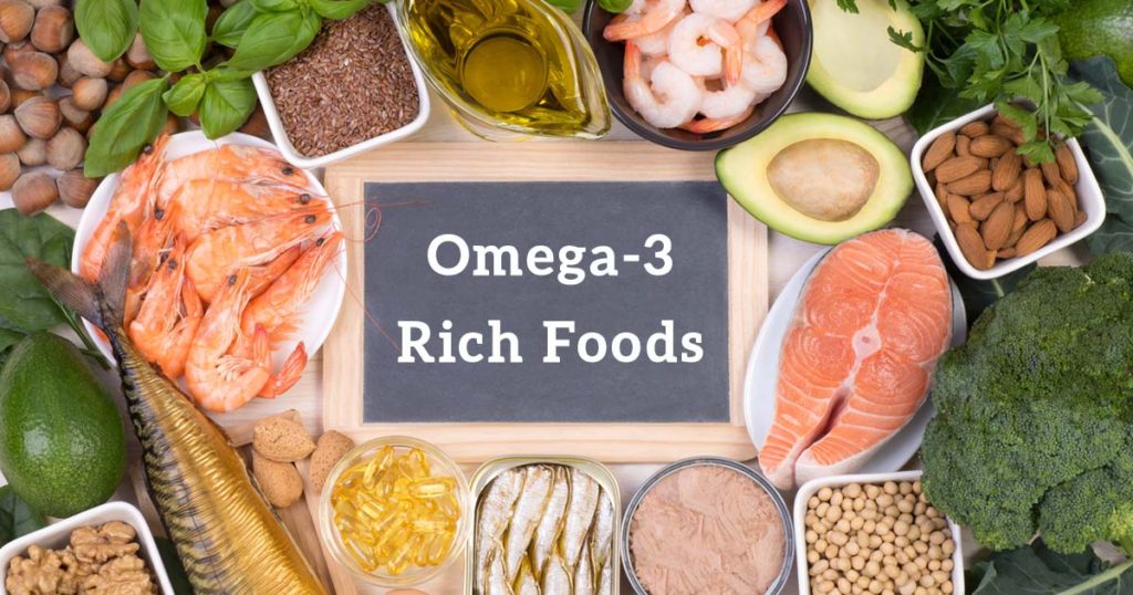 Omega 3 Fatty Acids Food Sources More Than Just Fish