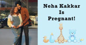 Neha Kakkar Pregnant! Flaunted Baby Bump With Adorable Pic